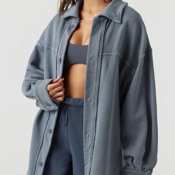 🆕JOAH BROWN SUEDED NAVY CROPPED CONTOUR BRA SIZE: XS/S NWT - Picture 5 of 16